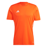 ADIDAS Tabela 23 Trikot Herren (team orange/white) - Front View