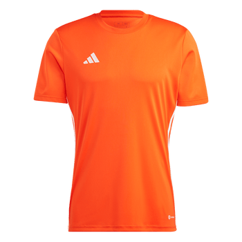 ADIDAS Tabela 23 Trikot Herren (team orange/white) - Front View