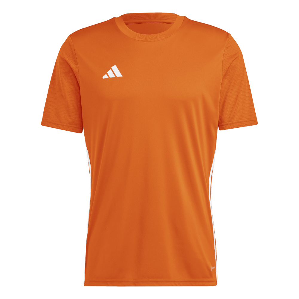 ADIDAS Tabela 23 Trikot Herren (team orange/white) - Front View