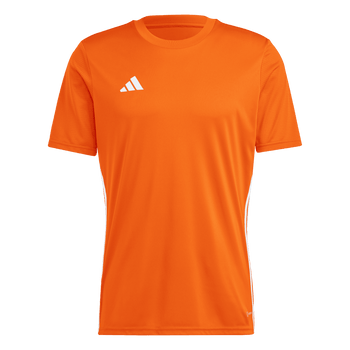 ADIDAS Tabela 23 Trikot Herren (team orange/white) - Front View