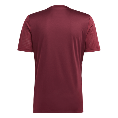 ADIDAS Tabela 23 Trikot Herren (team maroon 2/white) - Back Center View