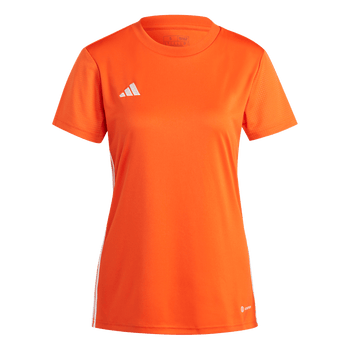 ADIDAS Tabela 23 Trikot Damen (team orange/white) - Front View