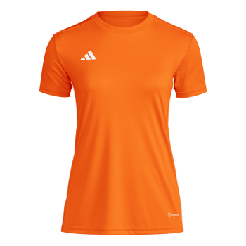 ADIDAS Tabela 23 Trikot Damen (team orange/white) - Front View