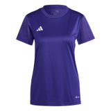 ADIDAS Tabela 23 Trikot Damen (team colleg purple/white) - Front View