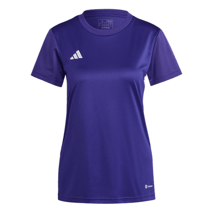 ADIDAS Tabela 23 Trikot Damen (team colleg purple/white) - Front View