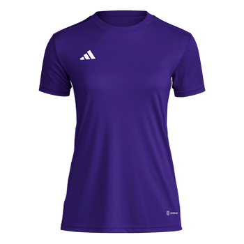 ADIDAS Tabela 23 Trikot Damen (team colleg purple/white) - Front View