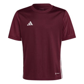 ADIDAS Tabela 23 Trikot Kind (team maroon 2/white) - Front View