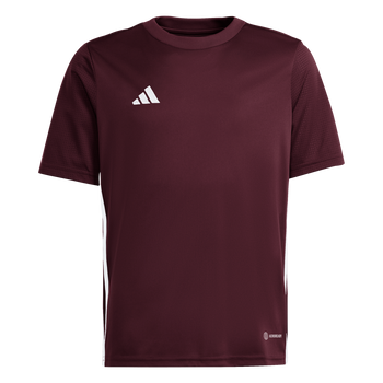 ADIDAS Tabela 23 Trikot Kind (team maroon 2/white) - Front View