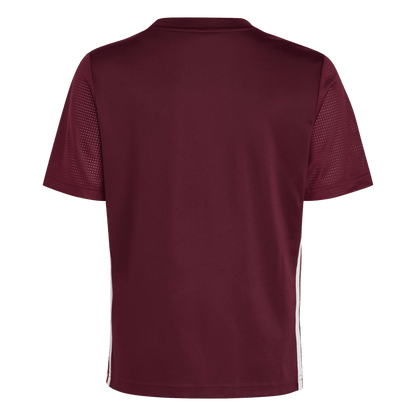 ADIDAS Tabela 23 Trikot Kind (team maroon 2/white) - Back Center View