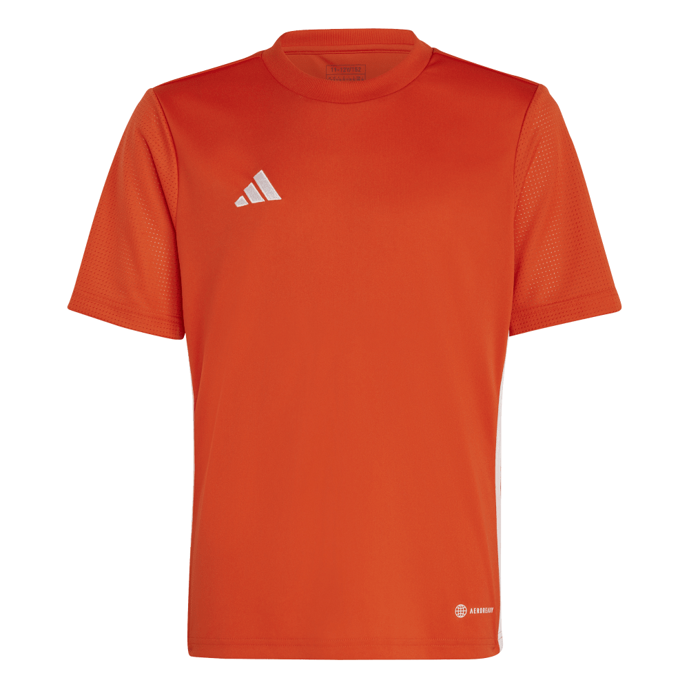 ADIDAS Tabela 23 Trikot Kind (team orange/white) - Front View
