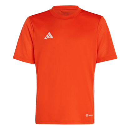 ADIDAS Tabela 23 Trikot Kind (team orange/white) - Front View