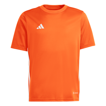 ADIDAS Tabela 23 Trikot Kind (team orange/white) - Front View
