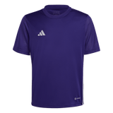 ADIDAS Tabela 23 Trikot Kind (team colleg purple/white) - Front View