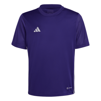 ADIDAS Tabela 23 Trikot Kind (team colleg purple/white) - Front View