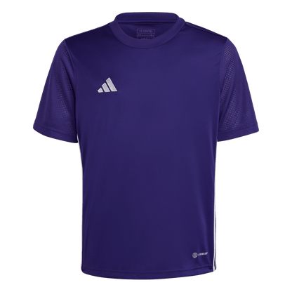 ADIDAS Tabela 23 Trikot Kind (team colleg purple/white) - Front View