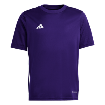 ADIDAS Tabela 23 Trikot Kind (team colleg purple/white) - Front View
