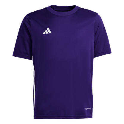 ADIDAS Tabela 23 Trikot Kind (team colleg purple/white) - Front View
