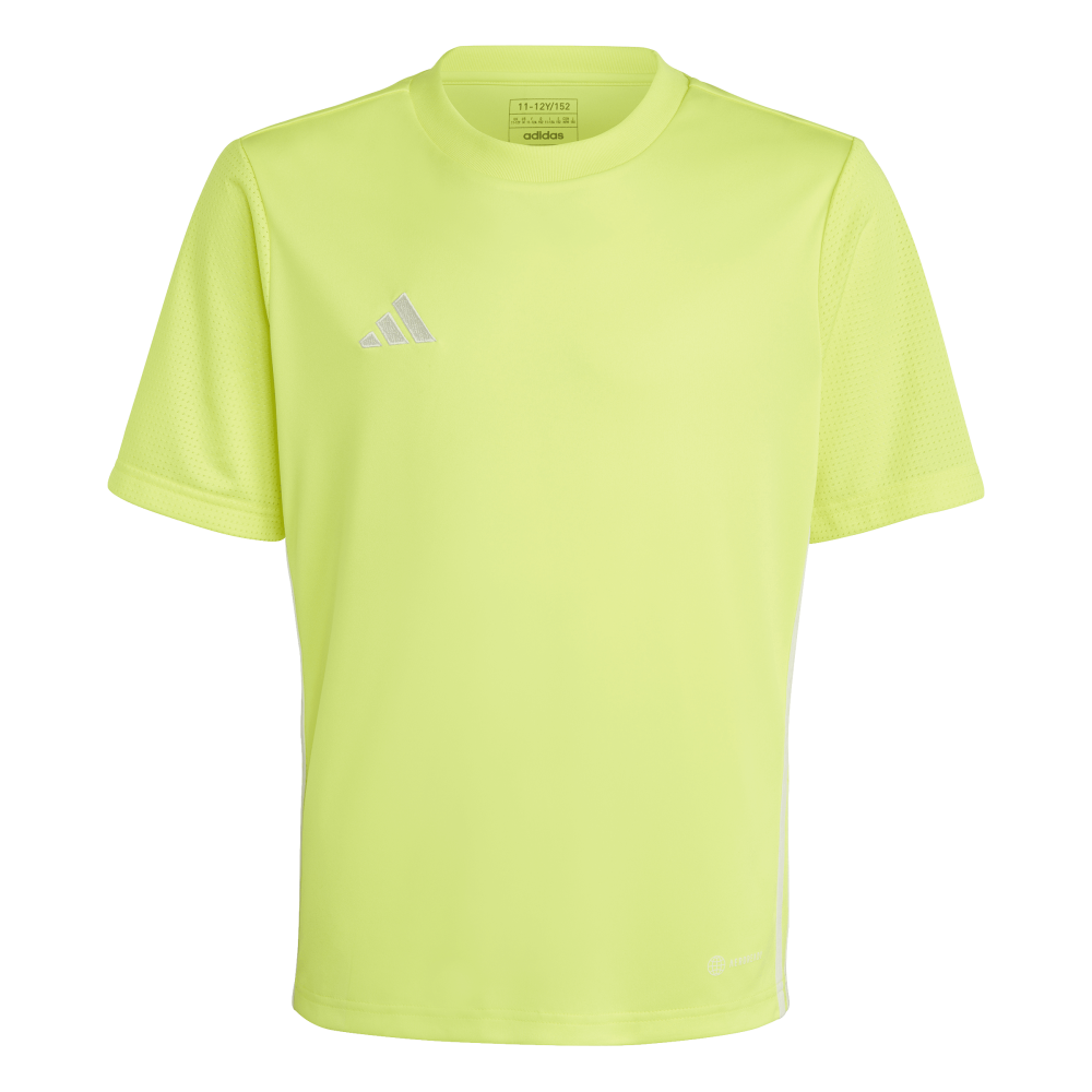 ADIDAS Tabela 23 Trikot Kind (team solar yellow 2/white) - Front View