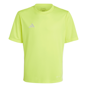 ADIDAS Tabela 23 Trikot Kind (team solar yellow 2/white) - Front View