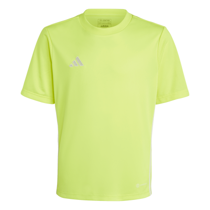 ADIDAS Tabela 23 Trikot Kind (team solar yellow 2/white) - Front View