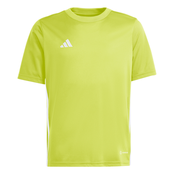 ADIDAS Tabela 23 Trikot Kind (team solar yellow 2/white) - Front View