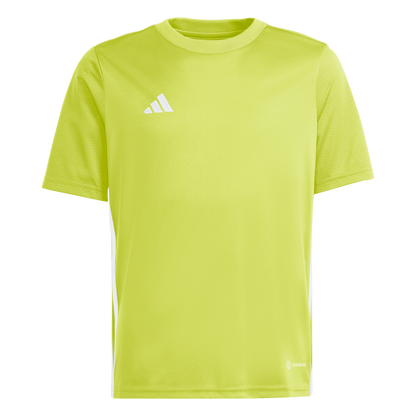 ADIDAS Tabela 23 Trikot Kind (team solar yellow 2/white) - Front View