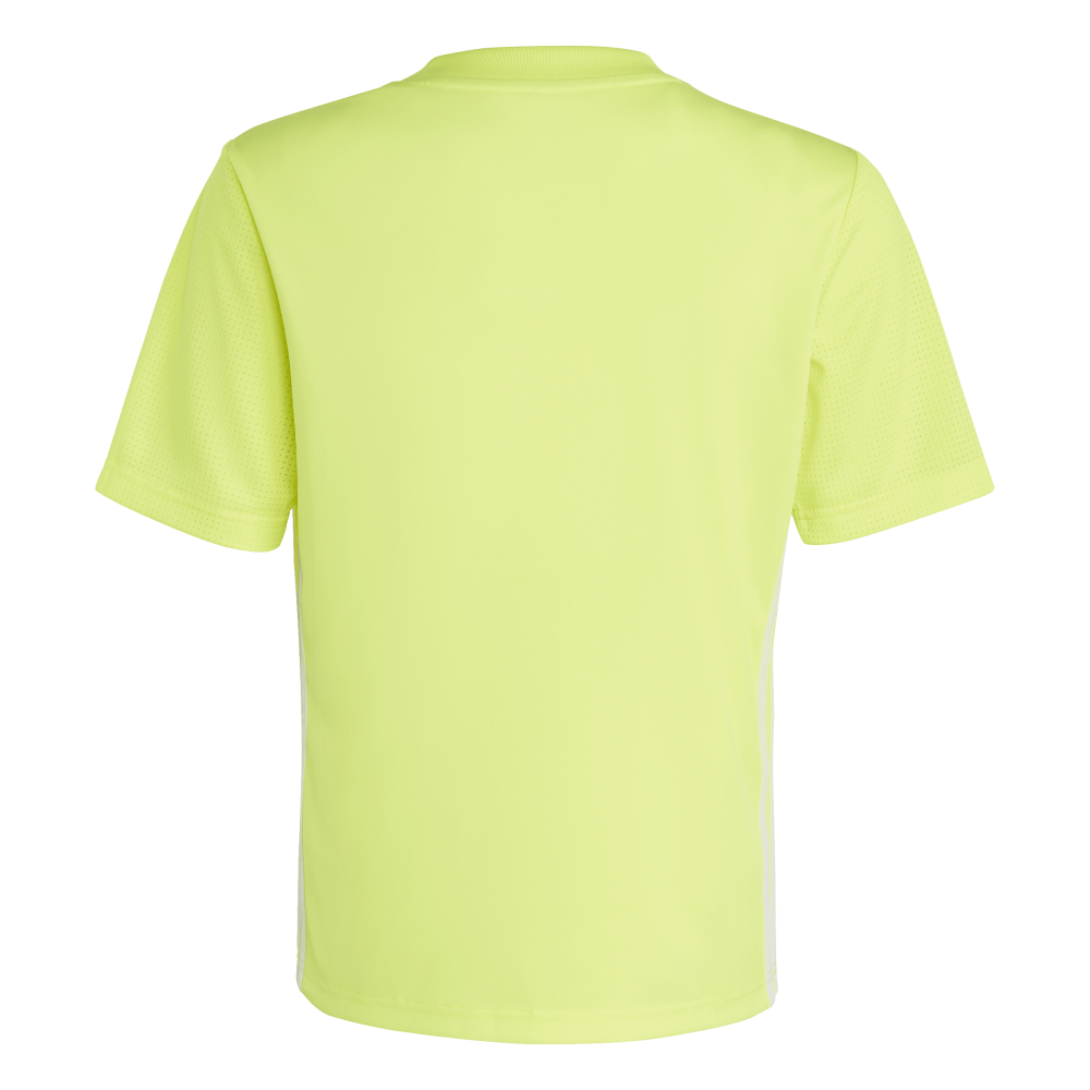 ADIDAS Tabela 23 Trikot Kind (team solar yellow 2/white) - Back Center View