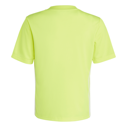 ADIDAS Tabela 23 Trikot Kind (team solar yellow 2/white) - Back Center View
