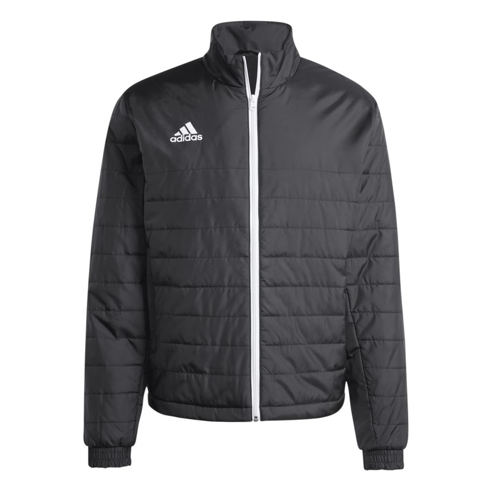 ADIDAS Entrada Light Jacke Herren (black) - Front View