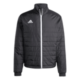 ADIDAS Entrada Light Jacke Herren (black) - Front View