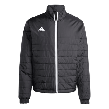 ADIDAS Entrada Light Jacke Herren (black) - Front View