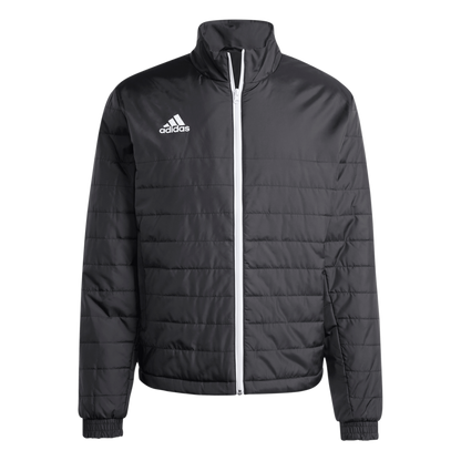 ADIDAS Entrada Light Jacke Herren (black) - Front View