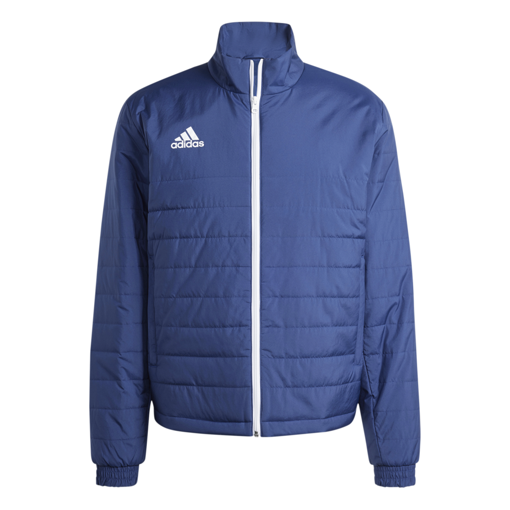 ADIDAS Entrada Light Jacke Herren (team navy blue 2) - Front View