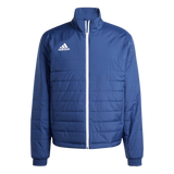 ADIDAS Entrada Light Jacke Herren (team navy blue 2) - Front View