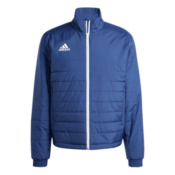 ADIDAS Entrada Light Jacke Herren (team navy blue 2) - Front View