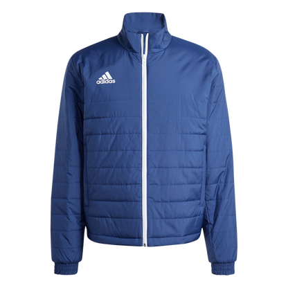 ADIDAS Entrada Light Jacke Herren (team navy blue 2) - Front View