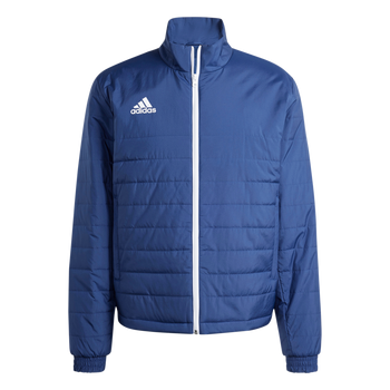 ADIDAS Entrada Light Jacke Herren (team navy blue 2) - Front Center View