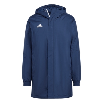 ADIDAS Entrada 22 Stadium Jacke Herren (team navy blue 2) - Front View