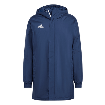 ADIDAS Entrada 22 Stadium Jacke Herren (team navy blue 2) - Front Center View