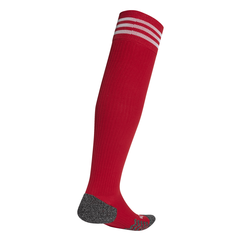 ADIDAS Adi 23 Socken (team power red 2/white) - Back Center View