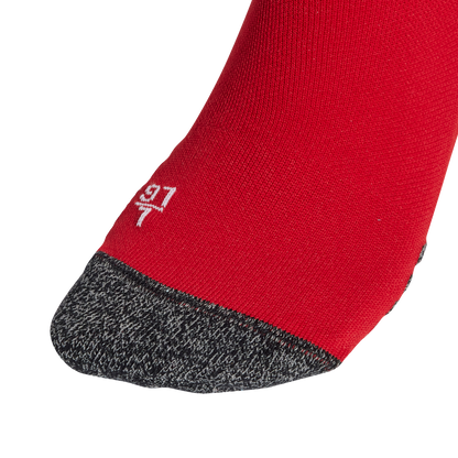 ADIDAS Adi 23 Socken (team power red 2/white) - Detail View 2