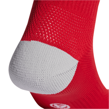 ADIDAS Milano 23 Socken (team power red 2/white) - Detail View 2