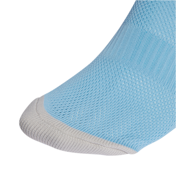 ADIDAS Milano 23 Socken (team light blue/white) - Detail View 1
