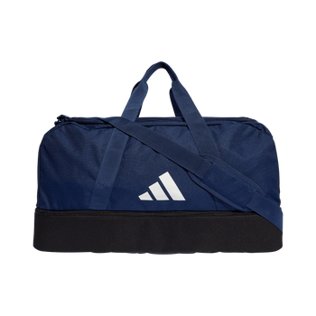 ADIDAS Tiro League Duffelbag M (team navy blue 2/black/white) - Front Center View