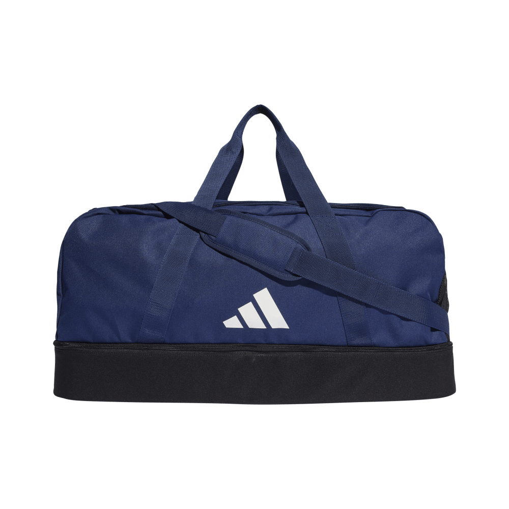 ADIDAS Tiro League Duffelbag L (team navy blue 2/black/white) - Front Center View