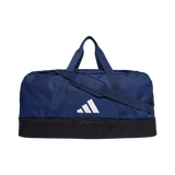 ADIDAS Tiro League Duffelbag L (team navy blue 2/black/white) - Front Center View