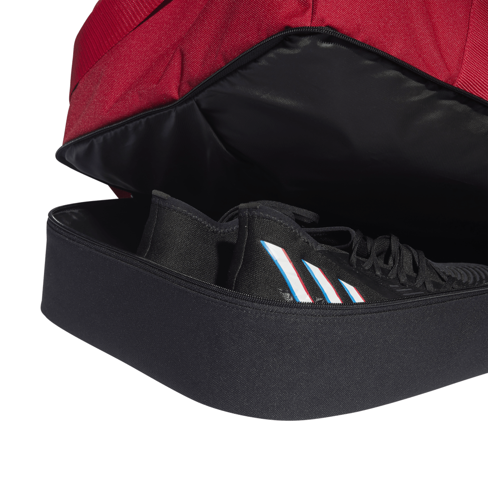ADIDAS Tiro League Duffelbag L (team power red 2/black/white) - Detail View 1