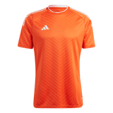 ADIDAS Campeon 23 Trikot Herren (team orange) - Front View
