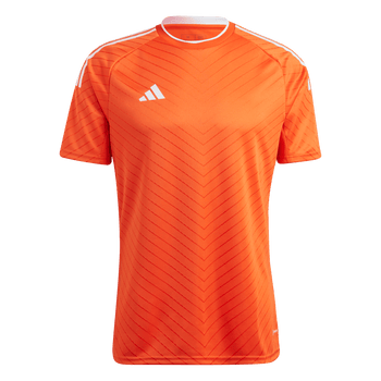 ADIDAS Campeon 23 Trikot Herren (team orange) - Front View