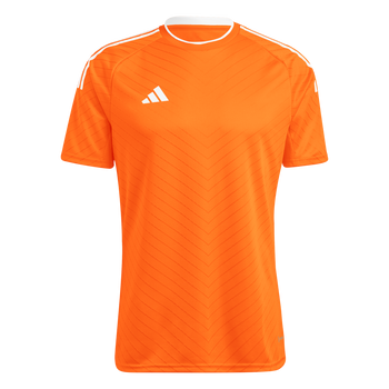 ADIDAS Campeon 23 Trikot Herren (team orange) - Front View